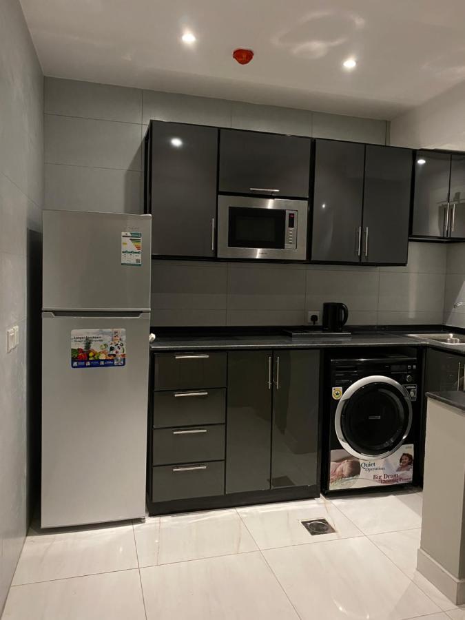 شقق شهرية في الفيصلية Jeddah Ngoại thất bức ảnh