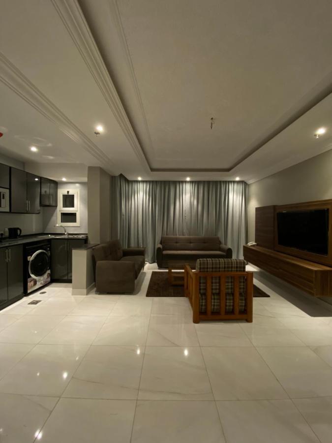شقق شهرية في الفيصلية Jeddah Ngoại thất bức ảnh