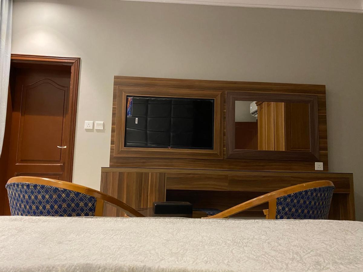 شقق شهرية في الفيصلية Jeddah Ngoại thất bức ảnh