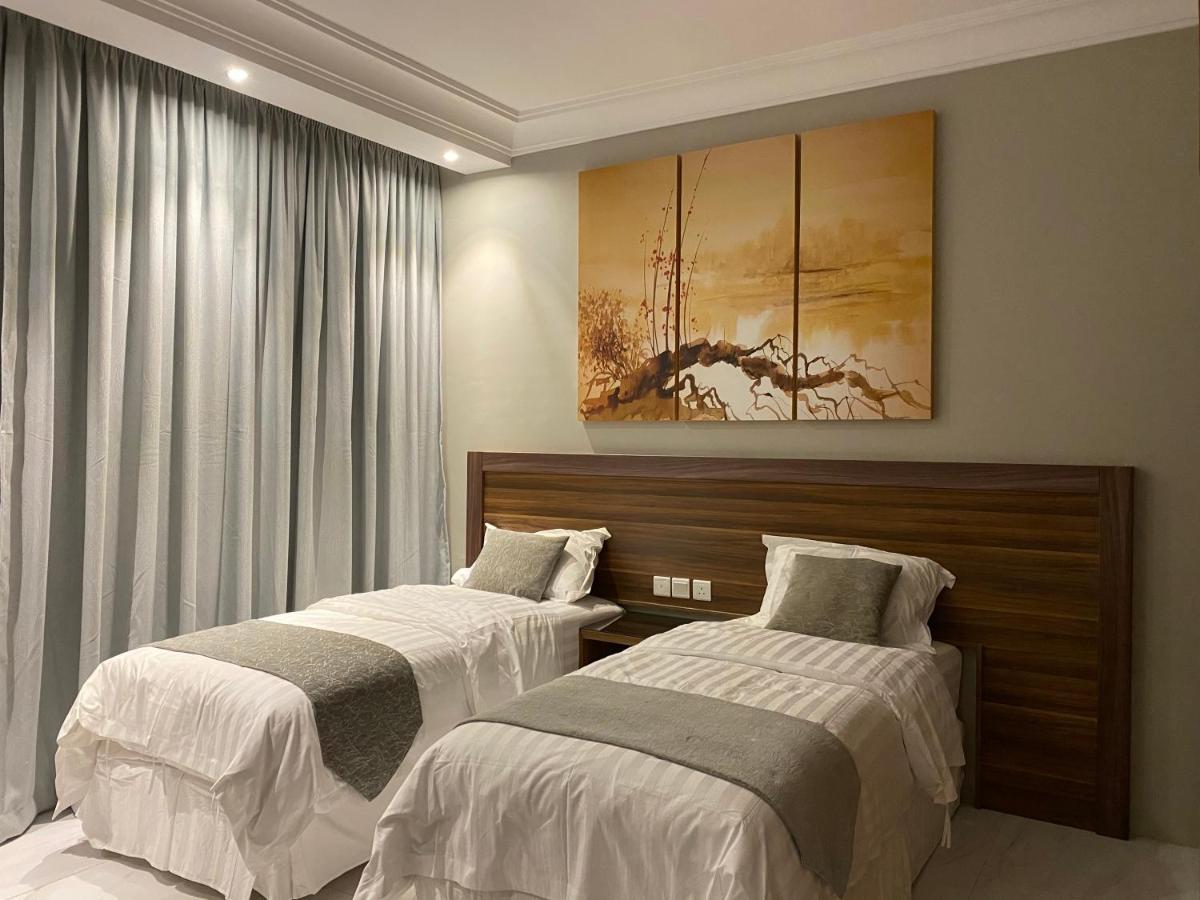 شقق شهرية في الفيصلية Jeddah Ngoại thất bức ảnh