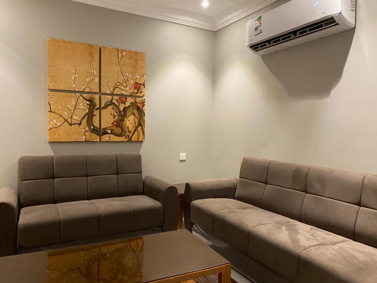 شقق شهرية في الفيصلية Jeddah Ngoại thất bức ảnh