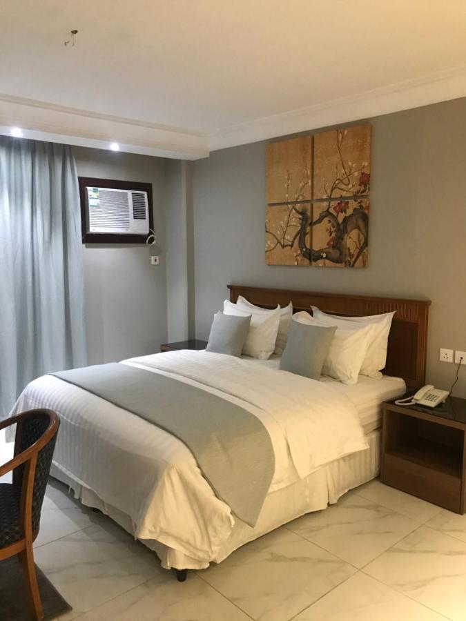 شقق شهرية في الفيصلية Jeddah Ngoại thất bức ảnh